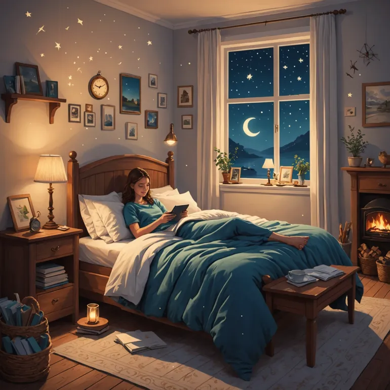 Почему открытки остаются актуальными: магия «Спокойной ночи открытки» в цифровом мире