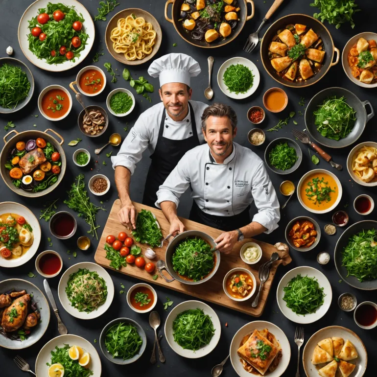 Чабрец в Кулинарии: Откройте Для Себя Ароматные Блюда и Простые Рецепты