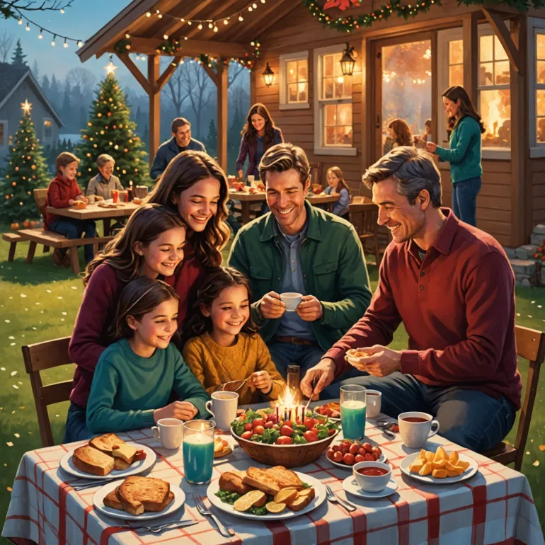 День семейного счастья: праздник близких, который меняет жизнь