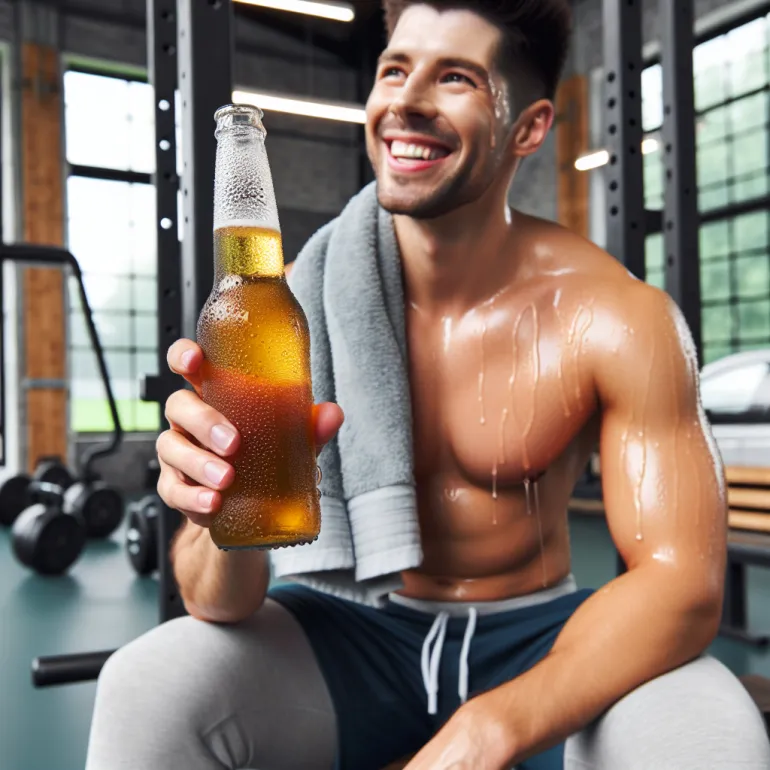 Польза Безалкогольного Пива для Восстановления После Тренировки