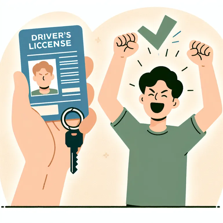 Пошаговое Руководство По Восстановлению Водительского Удостоверения После Лишения