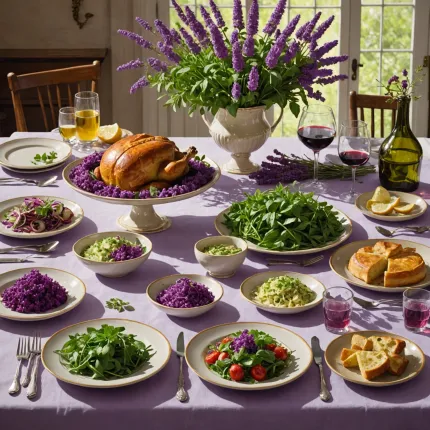 Волшебный мир блюд из вербены: откройте для себя новые рецепты и идеи