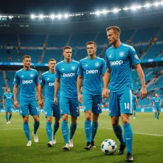 Балтика — Зенит: прогноз на матч РПЛ 14 сентября 2025 года