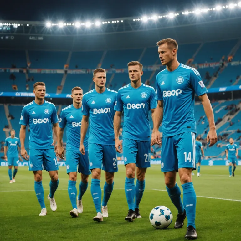 Балтика — Зенит: прогноз на матч РПЛ 14 сентября 2025 года