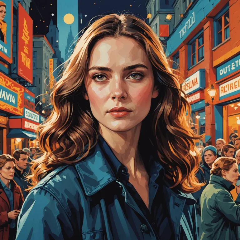 Аглая Демидова — актриса молодого поколения: новое лицо российского кино