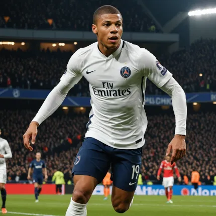 Есть Мбаппе, наконец-то начавший себя правильно ощущать