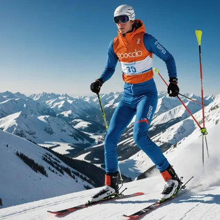 Савелий Коростелёв: биография, карьера и перспективы российского лыжника