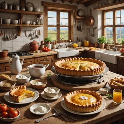 Сальники рецепт: топ-10 фактов, которые вы не знали