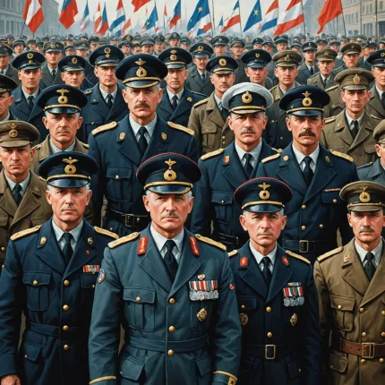 Тост на 23 февраля — как выбрать, использовать и не ошибиться: искусство выразить благодарность и уважение