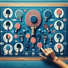 Ключевые Факторы При Выборе Теннисной Ракетки Для Настольного Тенниса