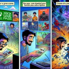 Xbox Game Pass: Новый Уровень Спортивных Развлечений